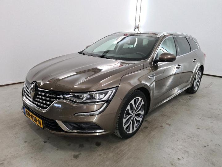 RENAULT TALISMAN ESTATE 2016 vf1rfd00456693235