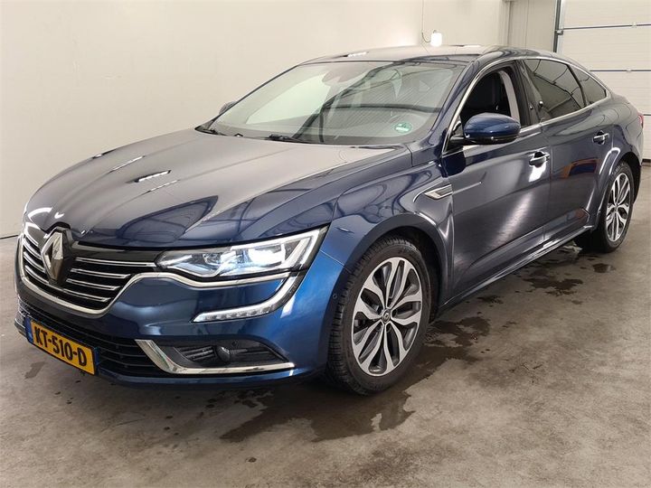 RENAULT TALISMAN 2016 vf1rfd00456724886