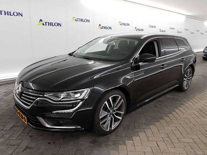 RENAULT TALISMAN ESTATE 2016 vf1rfd00456725682