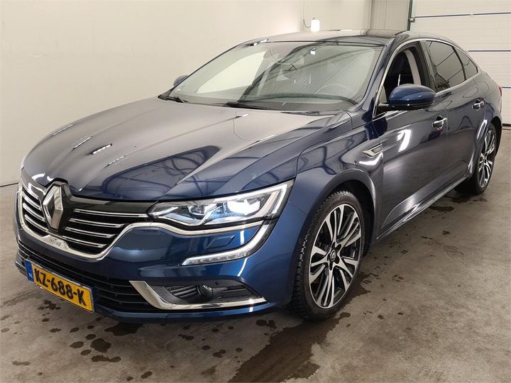 RENAULT TALISMAN 2017 vf1rfd00456747424