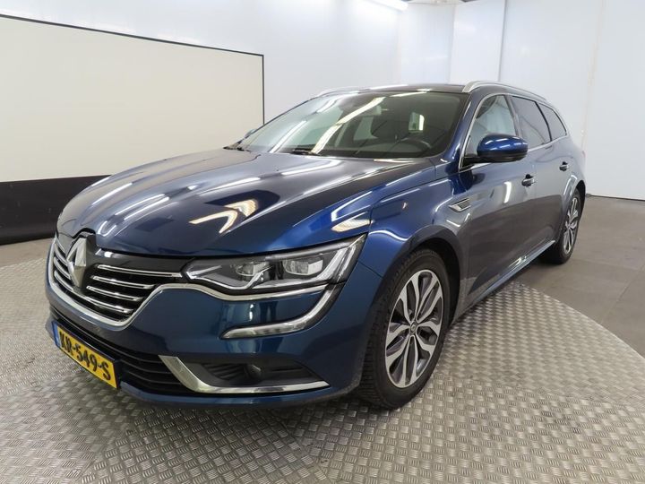 RENAULT TALISMAN ESTATE 2016 vf1rfd00456750114