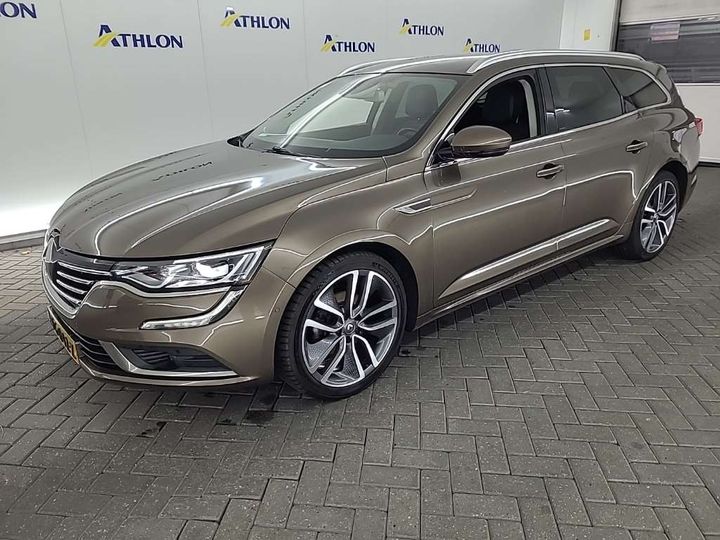 RENAULT TALISMAN ESTATE 2017 vf1rfd00456831811