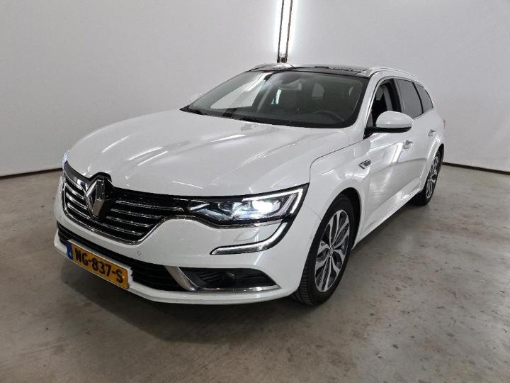 RENAULT TALISMAN ESTATE 2017 vf1rfd00456922464