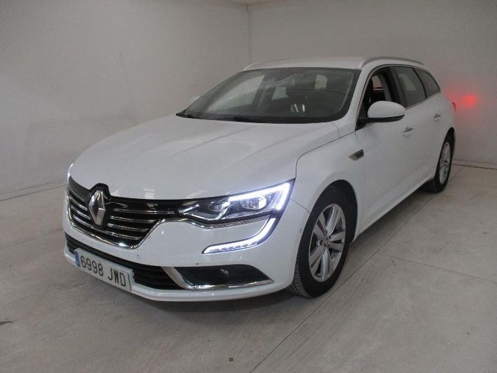 RENAULT TALISMAN 2017 vf1rfd00456960387