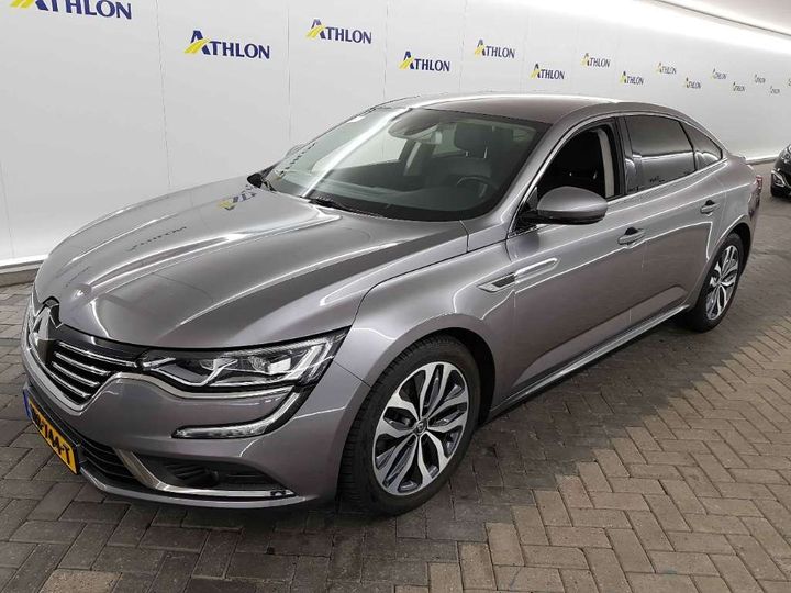 RENAULT TALISMAN 2017 vf1rfd00456980025