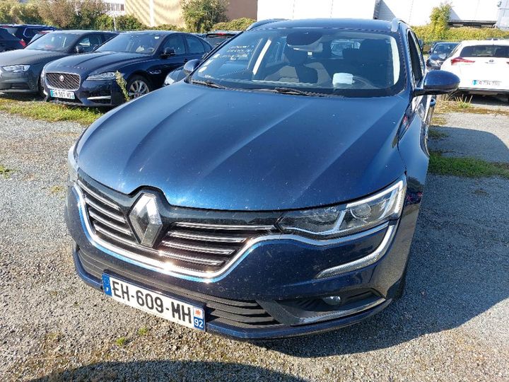 RENAULT TALISMAN ESTATE 2016 vf1rfd00457008726