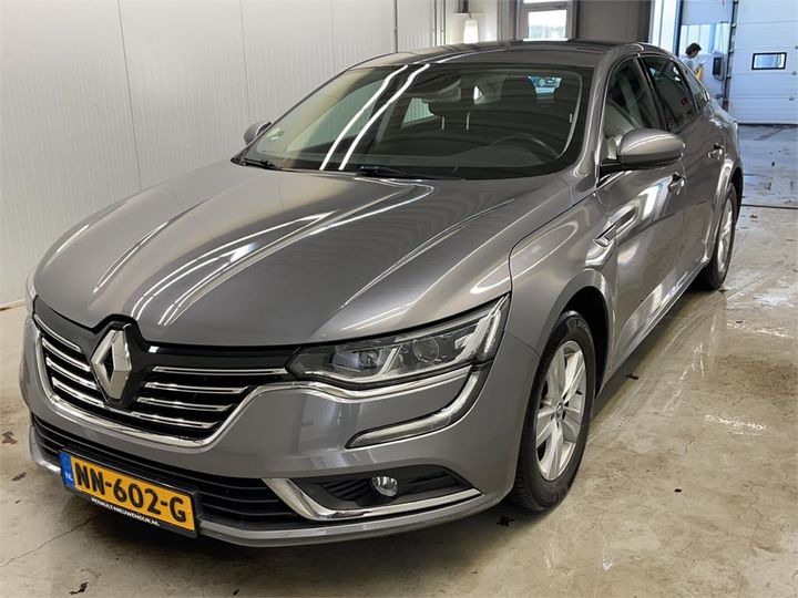 RENAULT TALISMAN 2017 vf1rfd00457104162