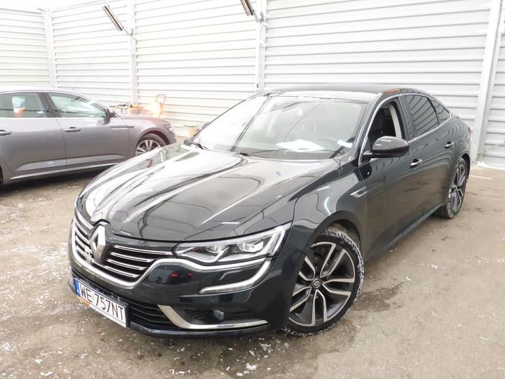 RENAULT TALISMAN 2017 vf1rfd00457160442