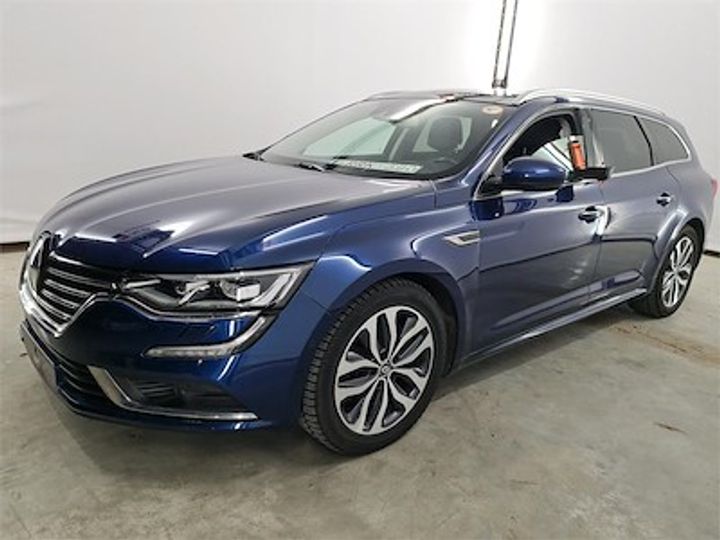 RENAULT TALISMAN GRANDTOUR DIESEL 2017 vf1rfd00457176513