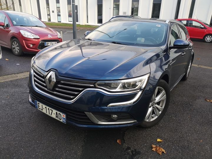 RENAULT TALISMAN ESTATE 2016 vf1rfd00457188581