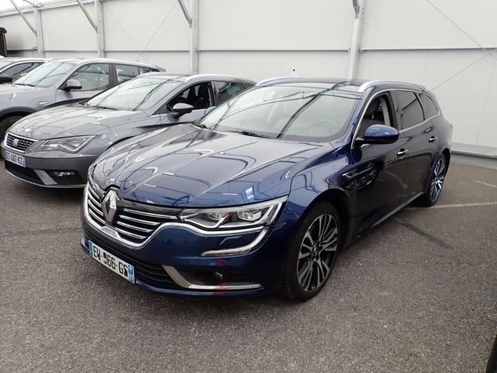 RENAULT TALISMAN ESTATE 2017 vf1rfd00457211843