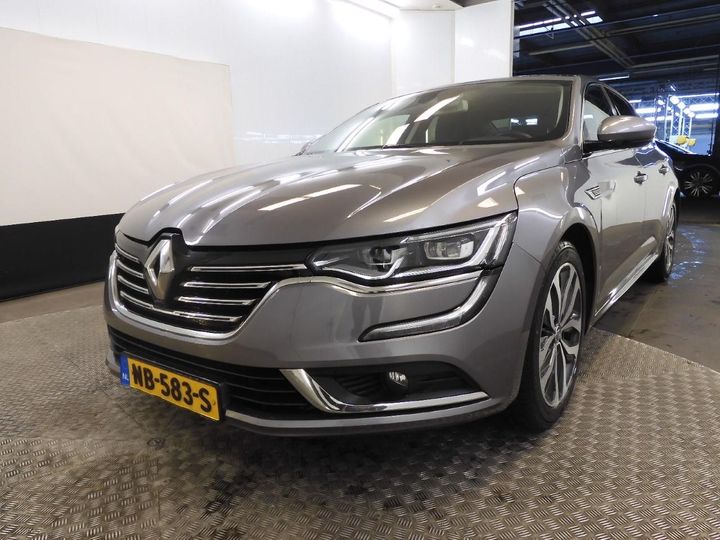 RENAULT TALISMAN 2017 vf1rfd00457263084