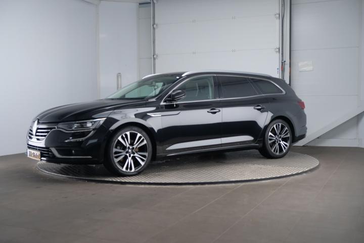 RENAULT TALISMAN ESTATE 2017 vf1rfd00457267880