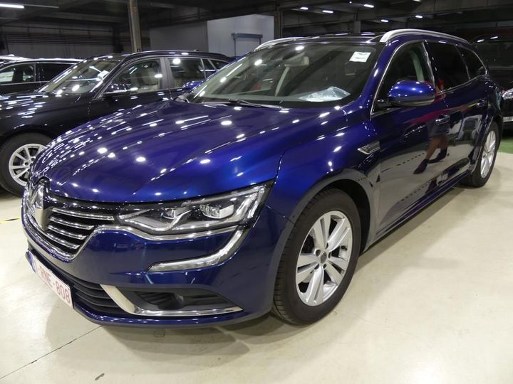 RENAULT TALISMAN GRANDT ESTATE 2017 vf1rfd00457268754