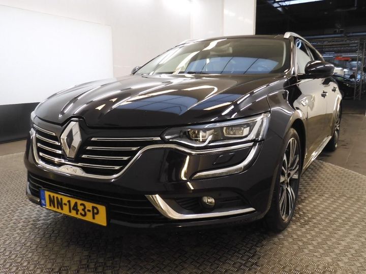 RENAULT TALISMAN ESTATE 2017 vf1rfd00457321260