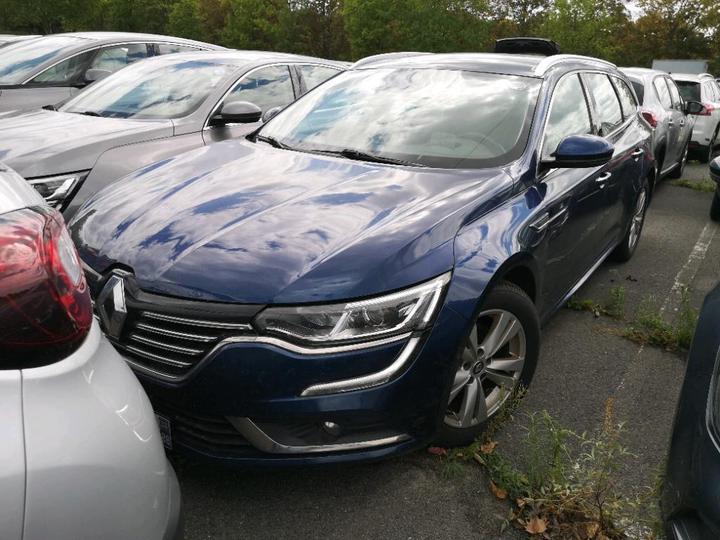 RENAULT TALISMAN ESTATE 2017 vf1rfd00457325289