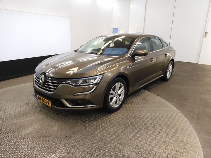 RENAULT TALISMAN 2017 vf1rfd00457522320