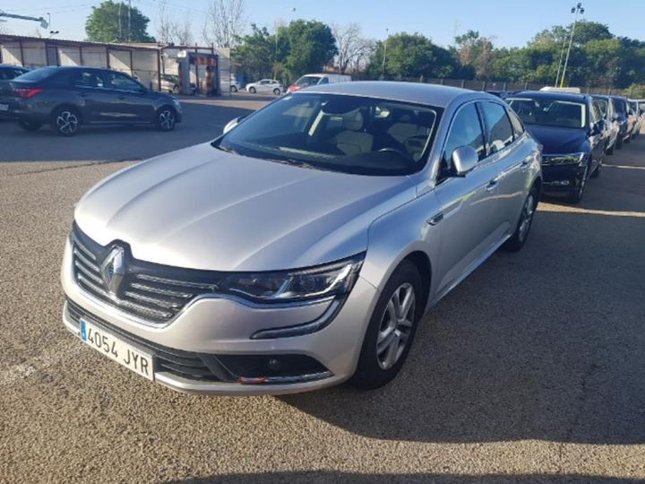 RENAULT TALISMAN 2017 vf1rfd00457543409