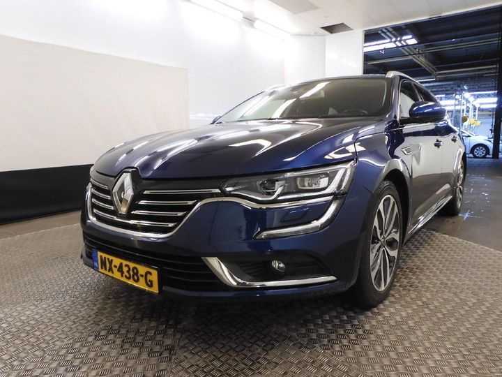 RENAULT TALISMAN ESTATE 2017 vf1rfd00457648743