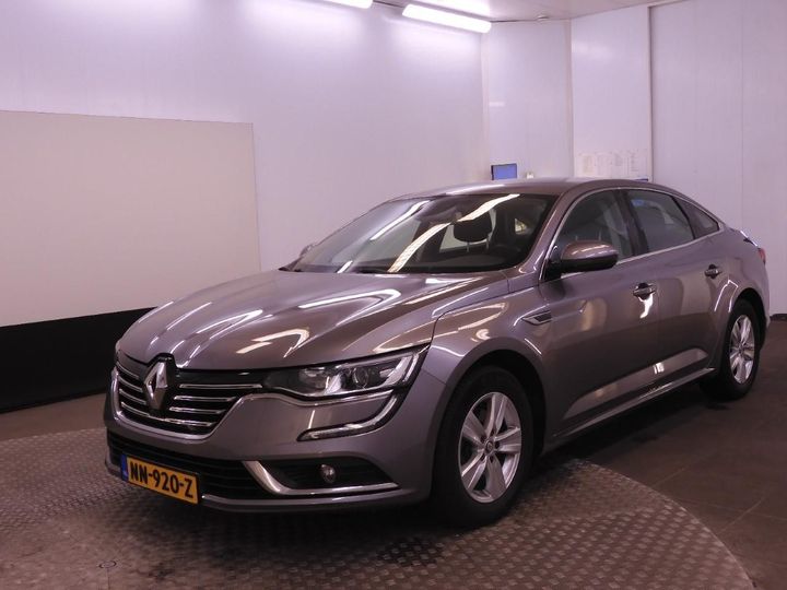 RENAULT TALISMAN 2017 vf1rfd00457687185