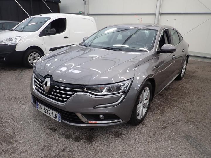 RENAULT TALISMAN 2017 vf1rfd00457698302