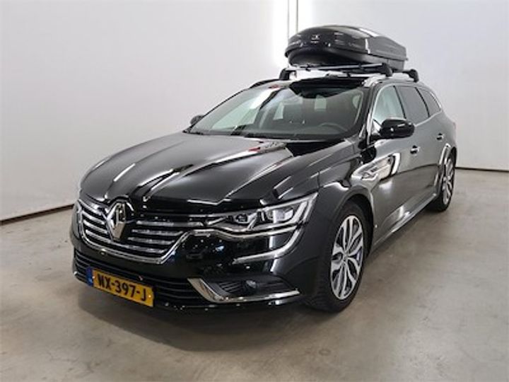 RENAULT TALISMAN ESTATE 2017 vf1rfd00457821743