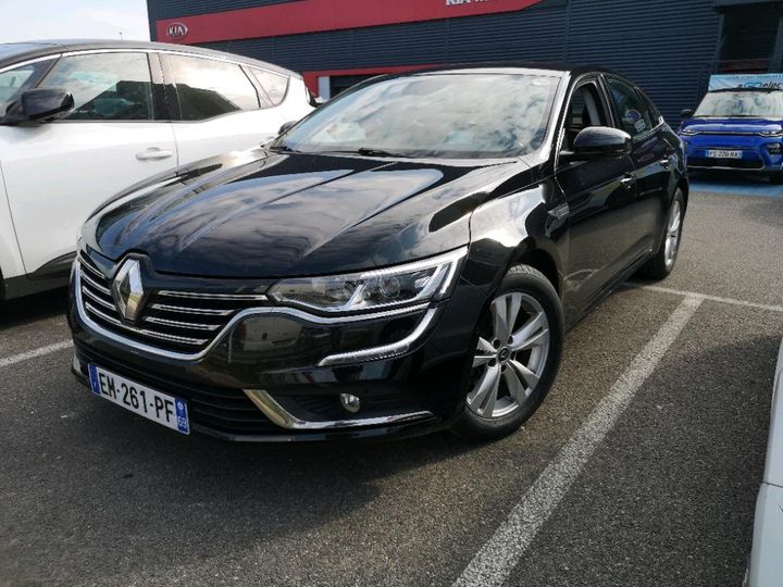 RENAULT TALISMAN 2017 vf1rfd00457827686