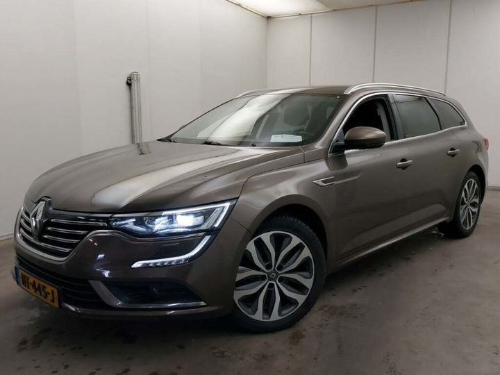 RENAULT TALISMAN 2017 vf1rfd00457855858