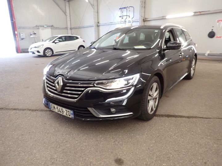 RENAULT TALISMAN ESTATE 2017 vf1rfd00458002659