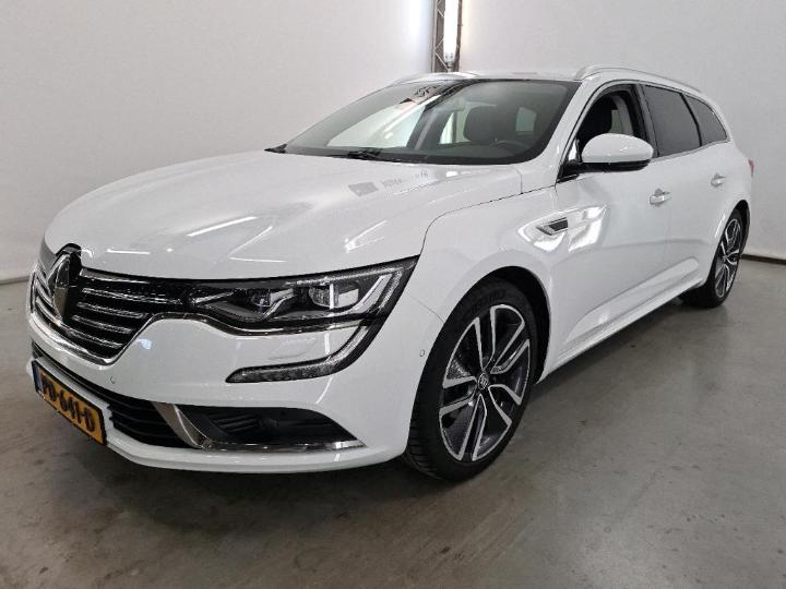 RENAULT TALISMAN ESTATE 2017 vf1rfd00458079306