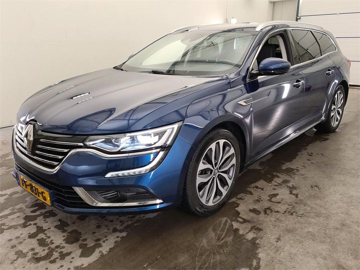 RENAULT TALISMAN 2017 vf1rfd00458079645