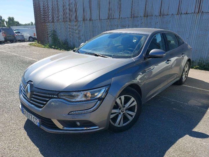 RENAULT TALISMAN 2017 vf1rfd00458089916