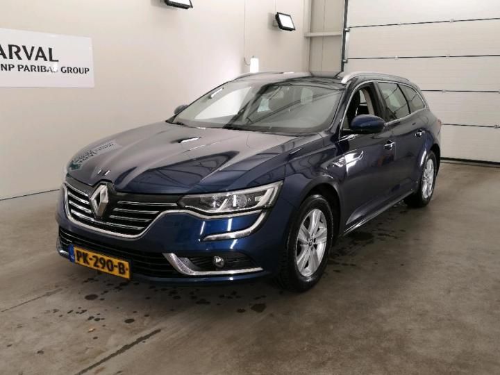 RENAULT TALISMAN 2017 vf1rfd00458133087