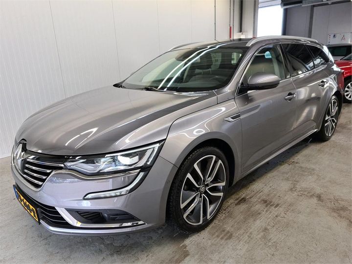 RENAULT TALISMAN 2017 vf1rfd00458133218