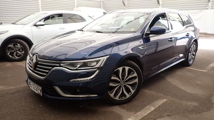 RENAULT TALISMAN 2017 vf1rfd00458231309