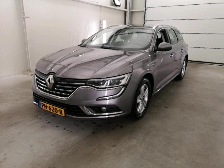 RENAULT TALISMAN 2017 vf1rfd00458325187