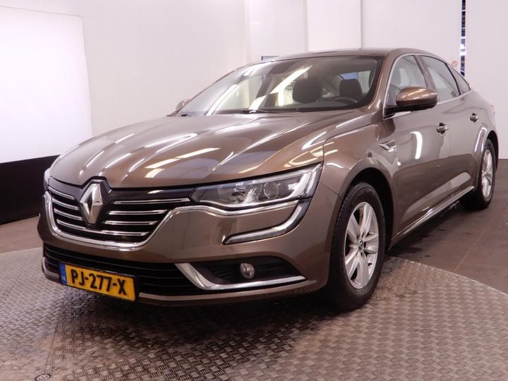 RENAULT TALISMAN 2017 vf1rfd00458489832