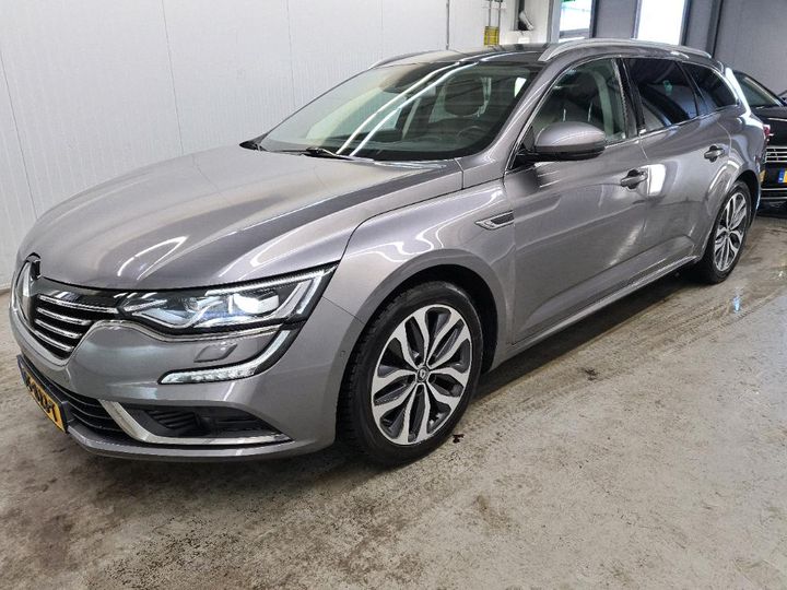 RENAULT TALISMAN 2017 vf1rfd00458504264