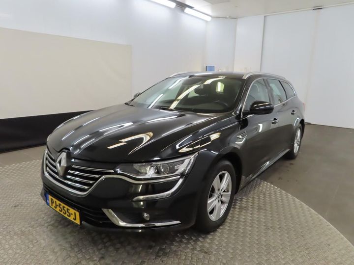 RENAULT TALISMAN ESTATE 2017 vf1rfd00458530153