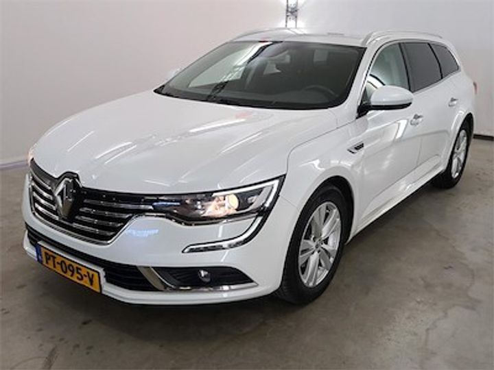 RENAULT TALISMAN ESTATE 2017 vf1rfd00458530847