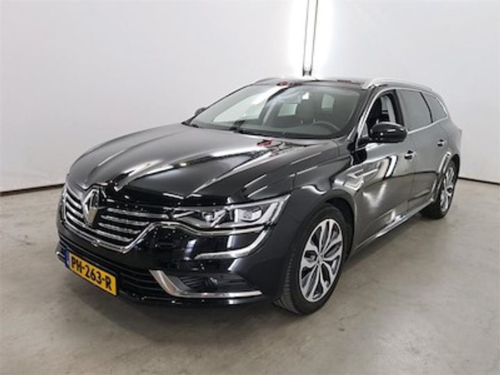 RENAULT TALISMAN ESTATE 2017 vf1rfd00458549401