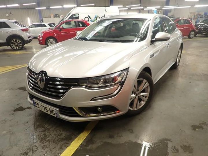 RENAULT TALISMAN 2017 vf1rfd00458551469