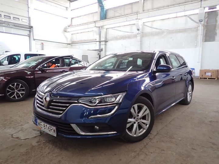 RENAULT TALISMAN 2017 vf1rfd00458595861