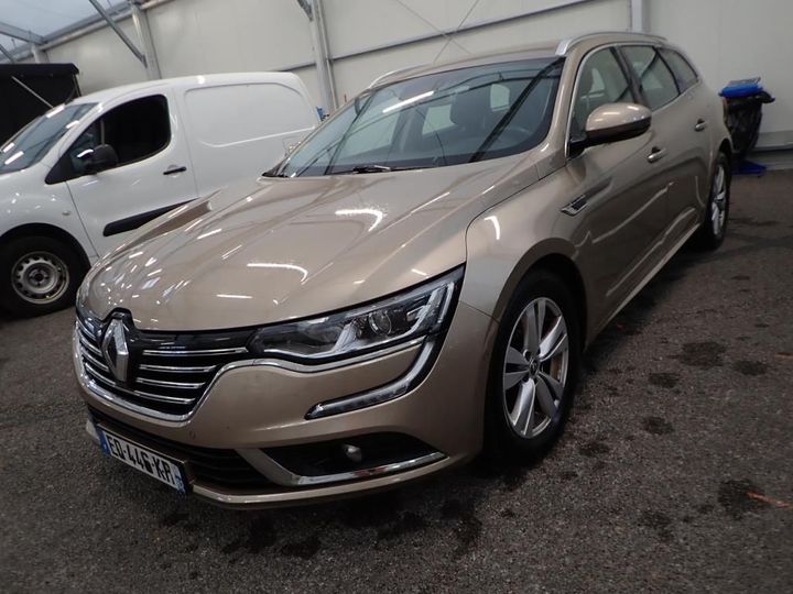 RENAULT TALISMAN ESTATE 2017 vf1rfd00458744981