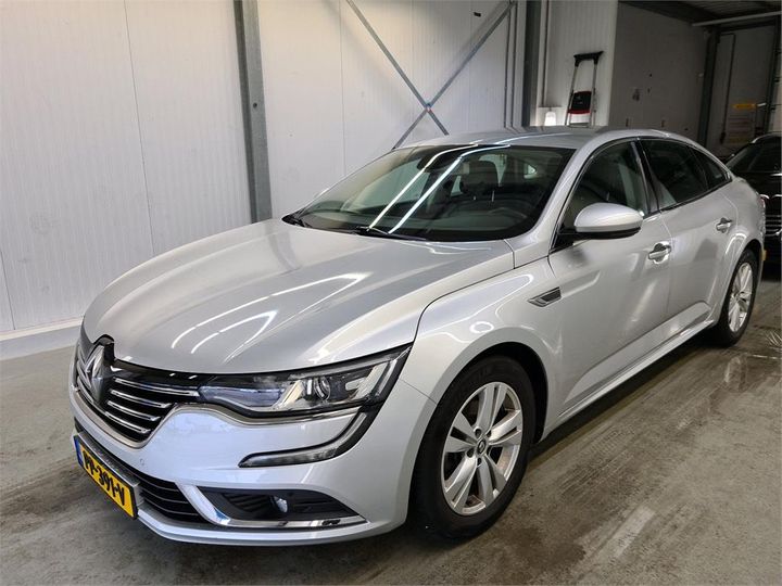 RENAULT TALISMAN 2017 vf1rfd00458760016