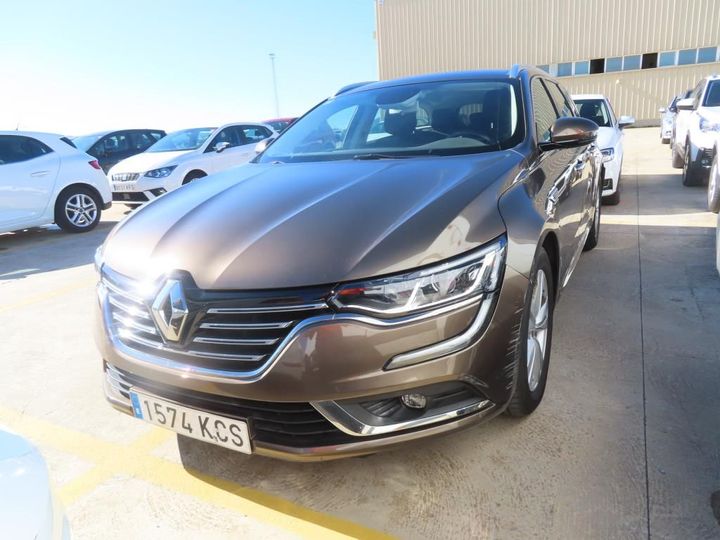 RENAULT TALISMAN 2017 vf1rfd00458835118