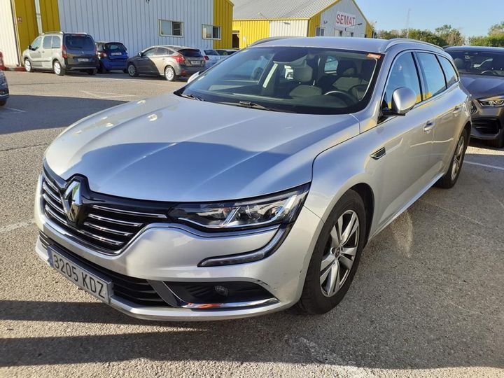 RENAULT TALISMAN 2017 vf1rfd00458835135