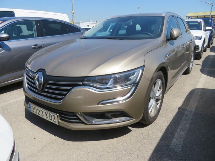 RENAULT TALISMAN 2017 vf1rfd00458835202