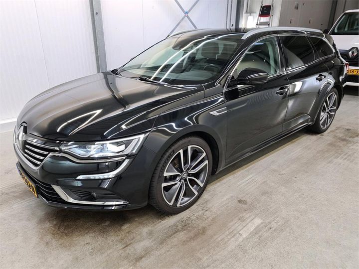 RENAULT TALISMAN 2017 vf1rfd00458859225