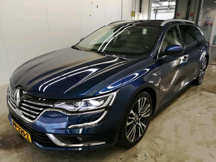 RENAULT TALISMAN 2017 vf1rfd00458859290